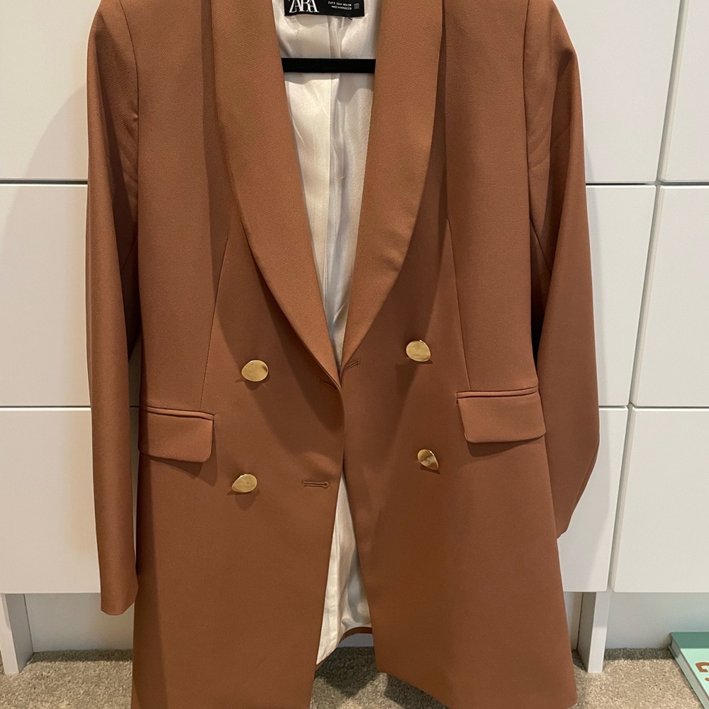 Zara blazer